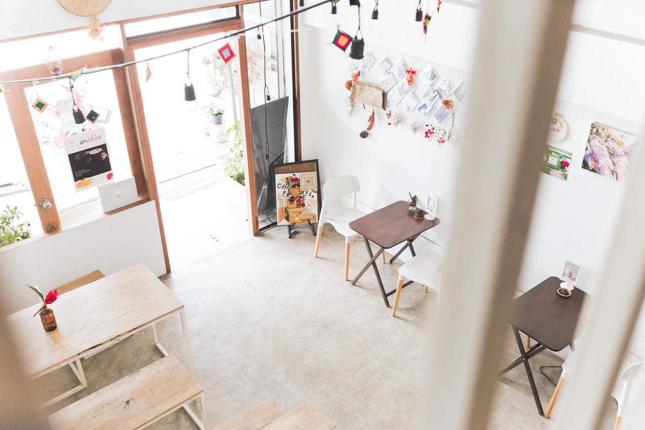 Sook Cafe And Youth Hostel Chiang Rai Bagian luar foto